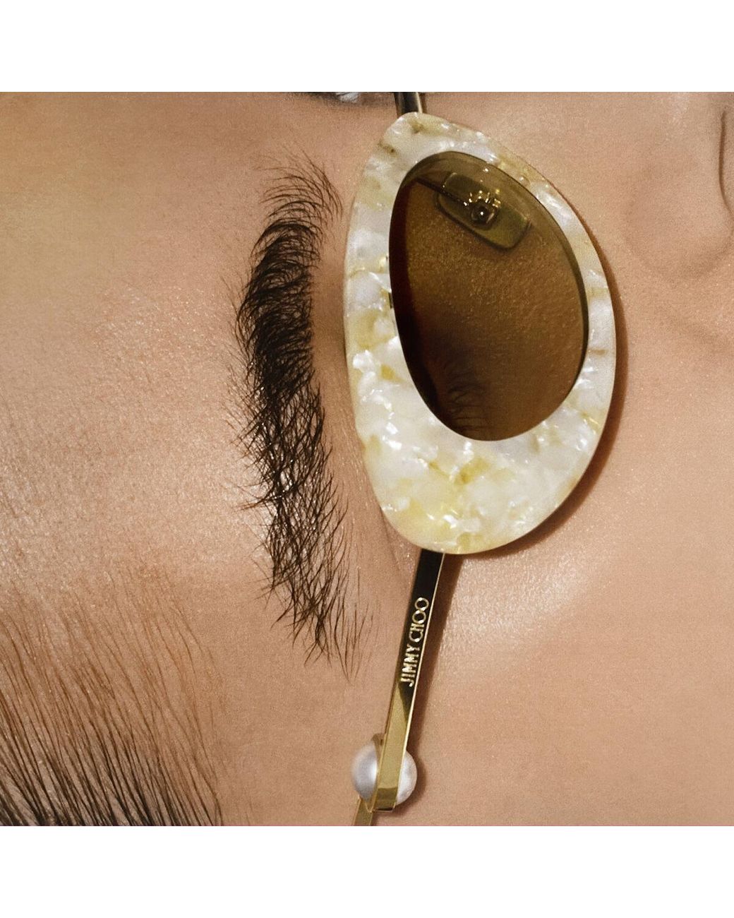 Jimmy Choo Natural Ivey