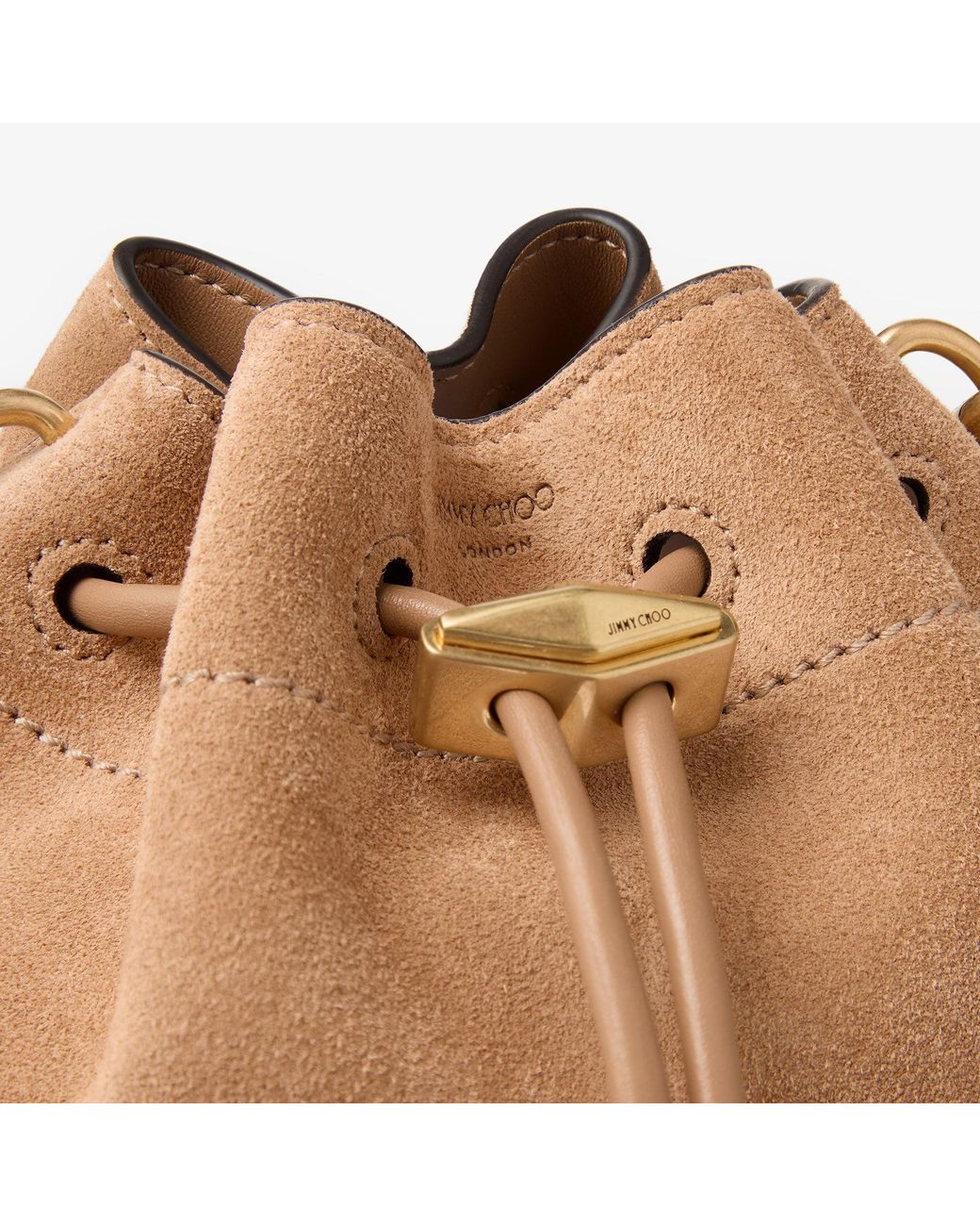Jimmy Choo Natural Cinch Small
