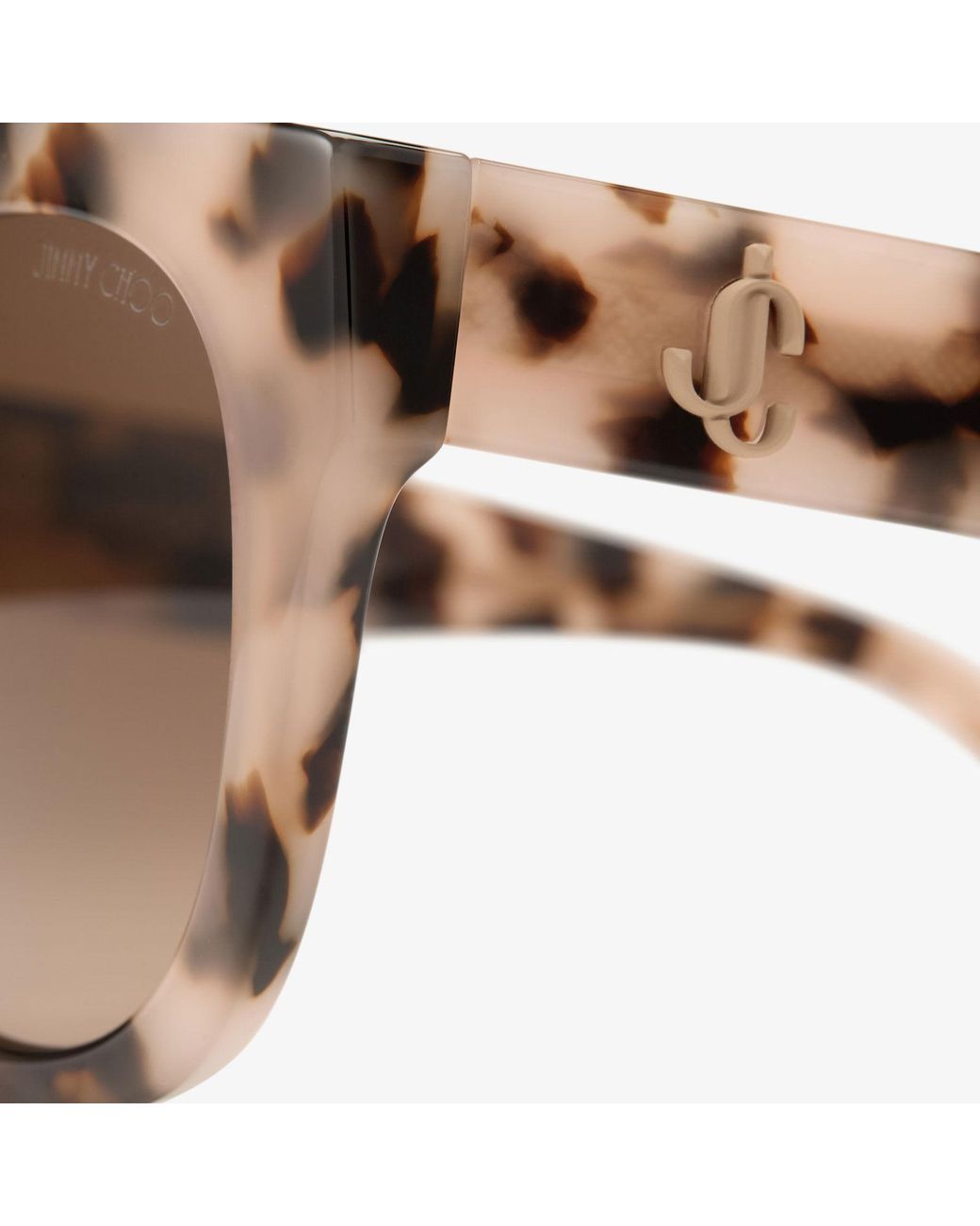 Jimmy Choo Brown Kati