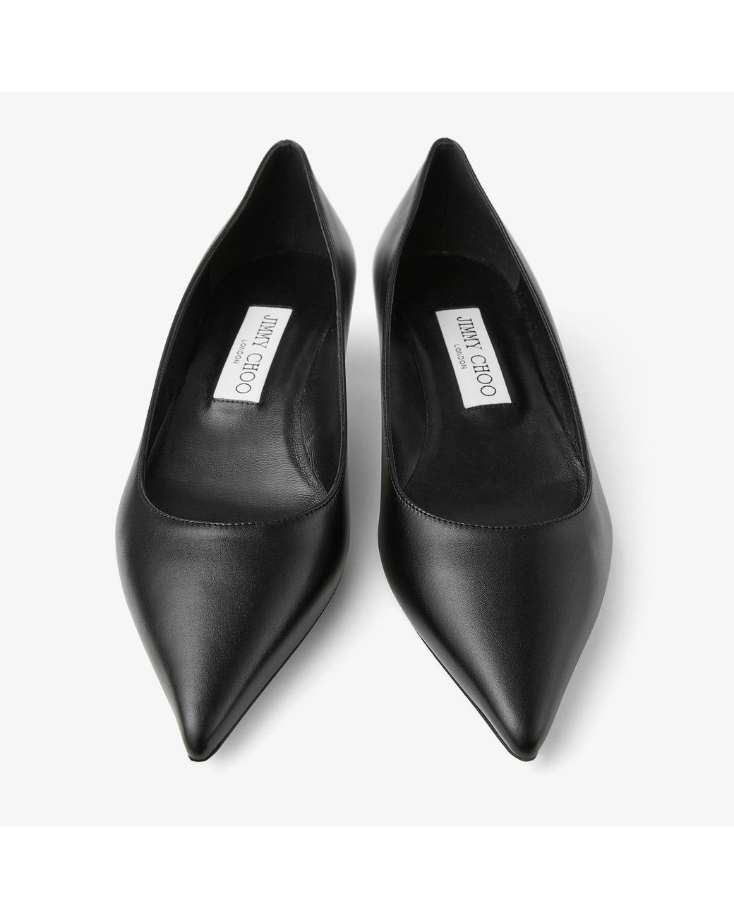 Jimmy Choo Black Amelia