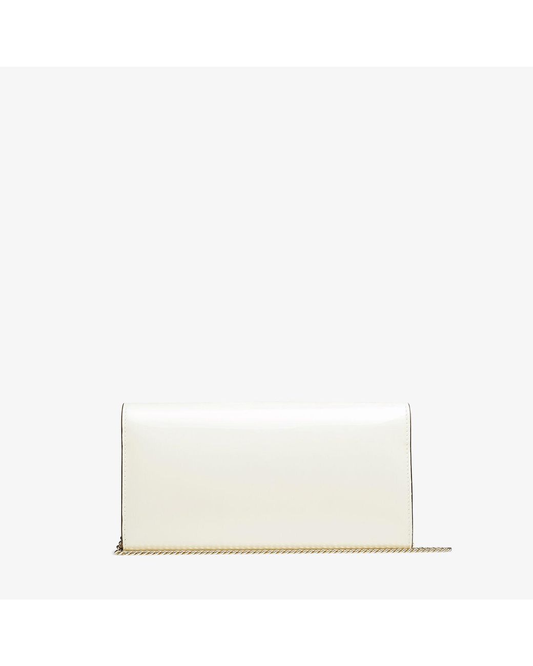 Jimmy Choo White Emmie