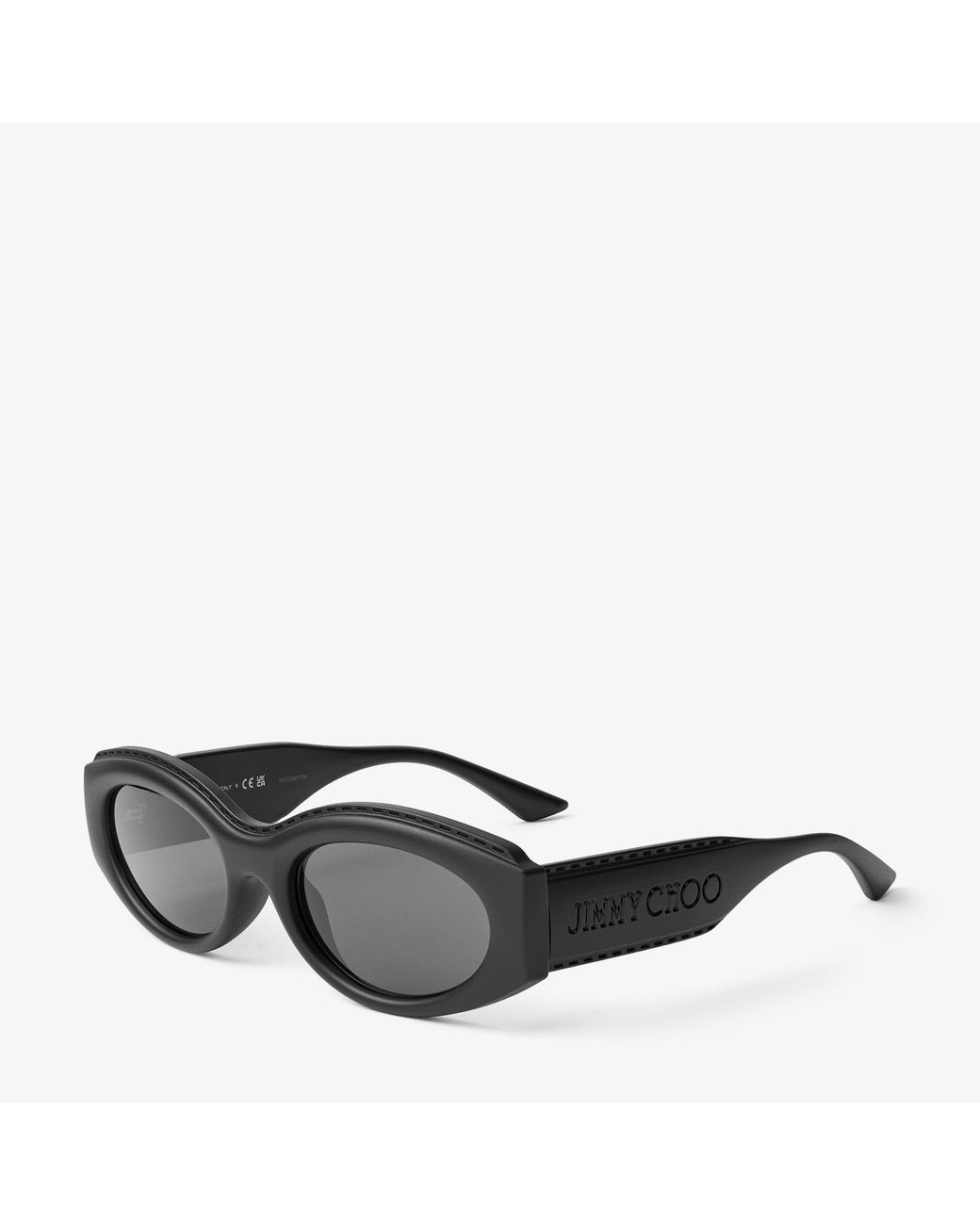 Jimmy Choo Black Sue