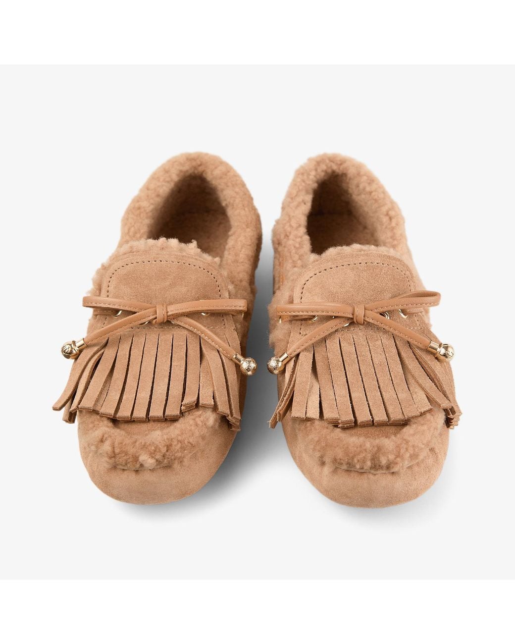 Jimmy Choo Brown Manon F