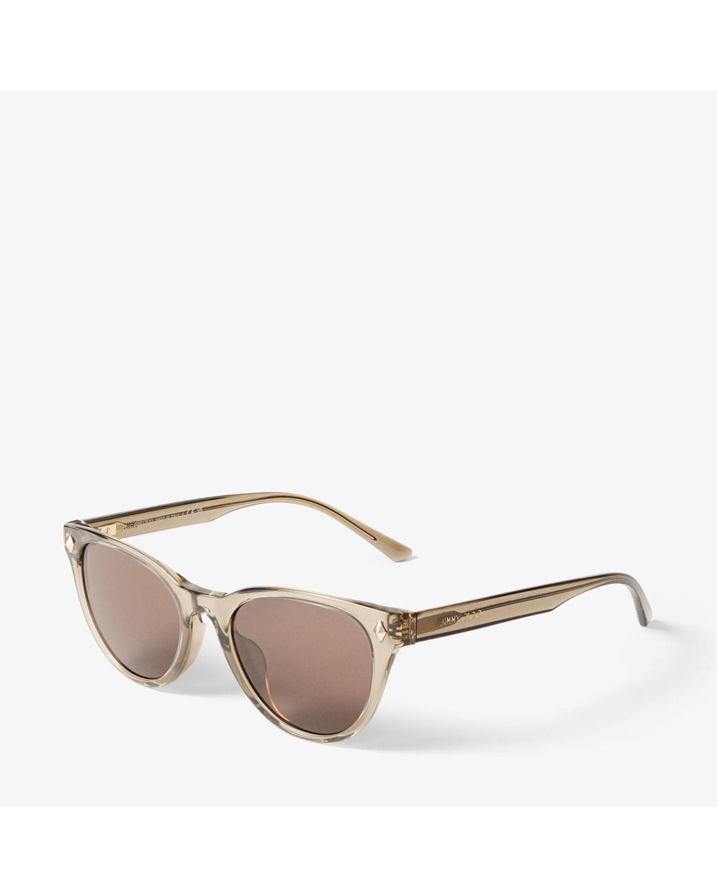 Jimmy Choo Brown Trace