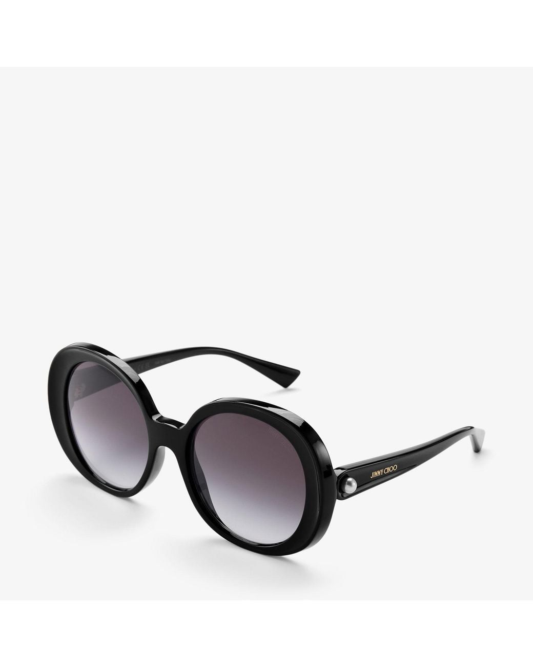 Jimmy Choo Brown Adela