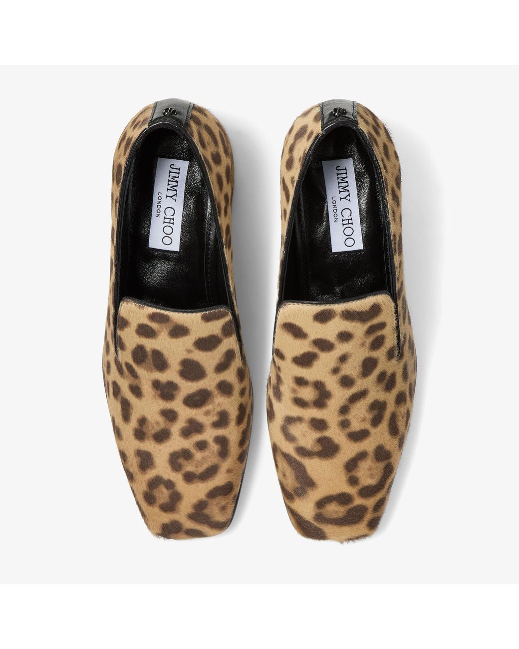 Jimmy Choo Natural Eliot Slipper 45