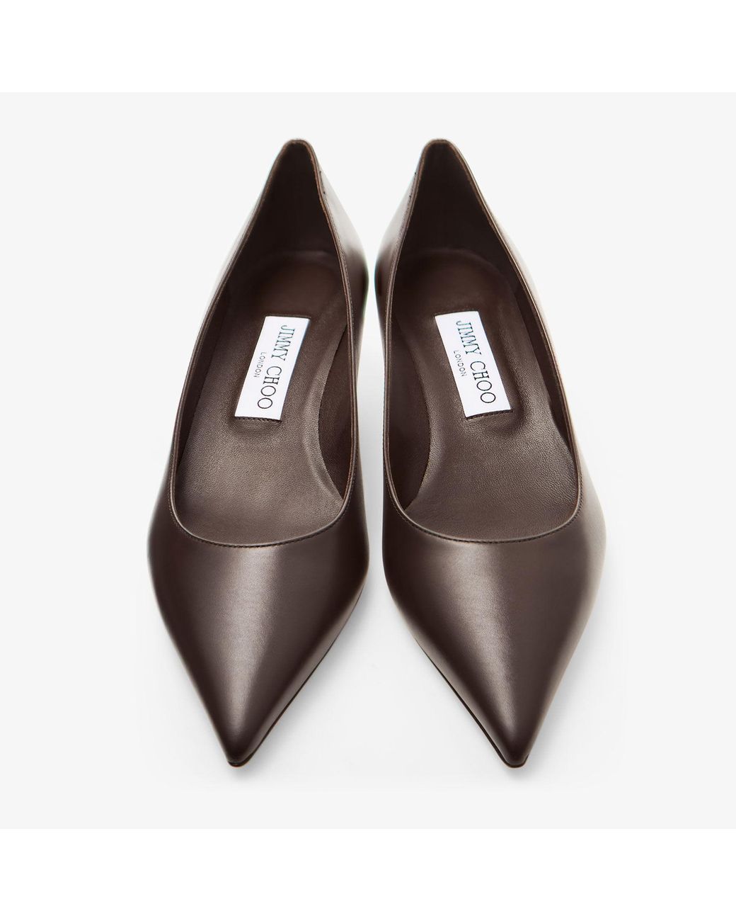 Jimmy Choo Brown Amelia