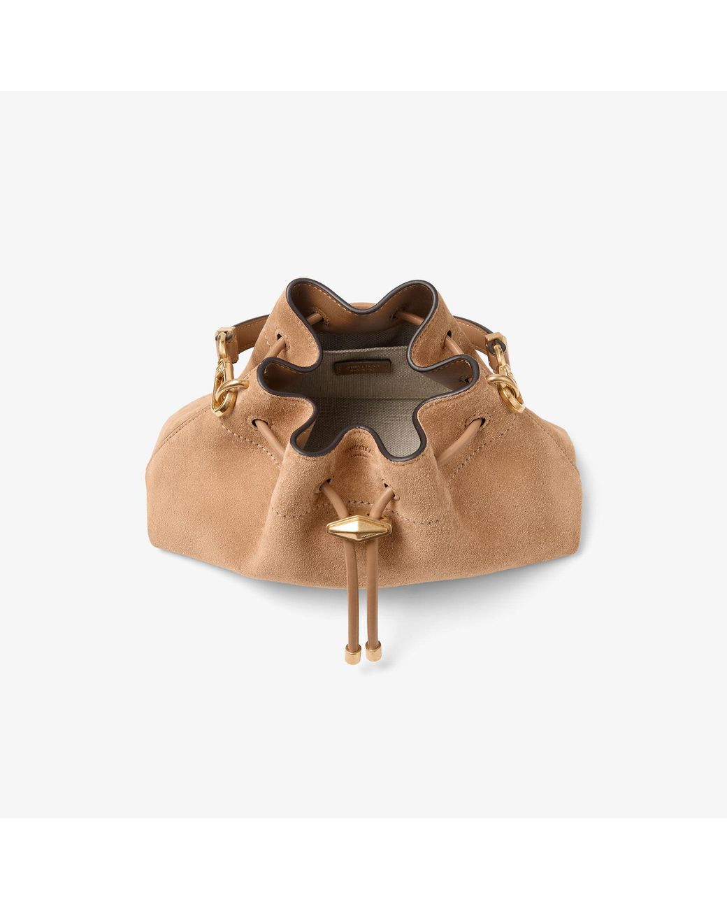 Jimmy Choo Natural Cinch Small