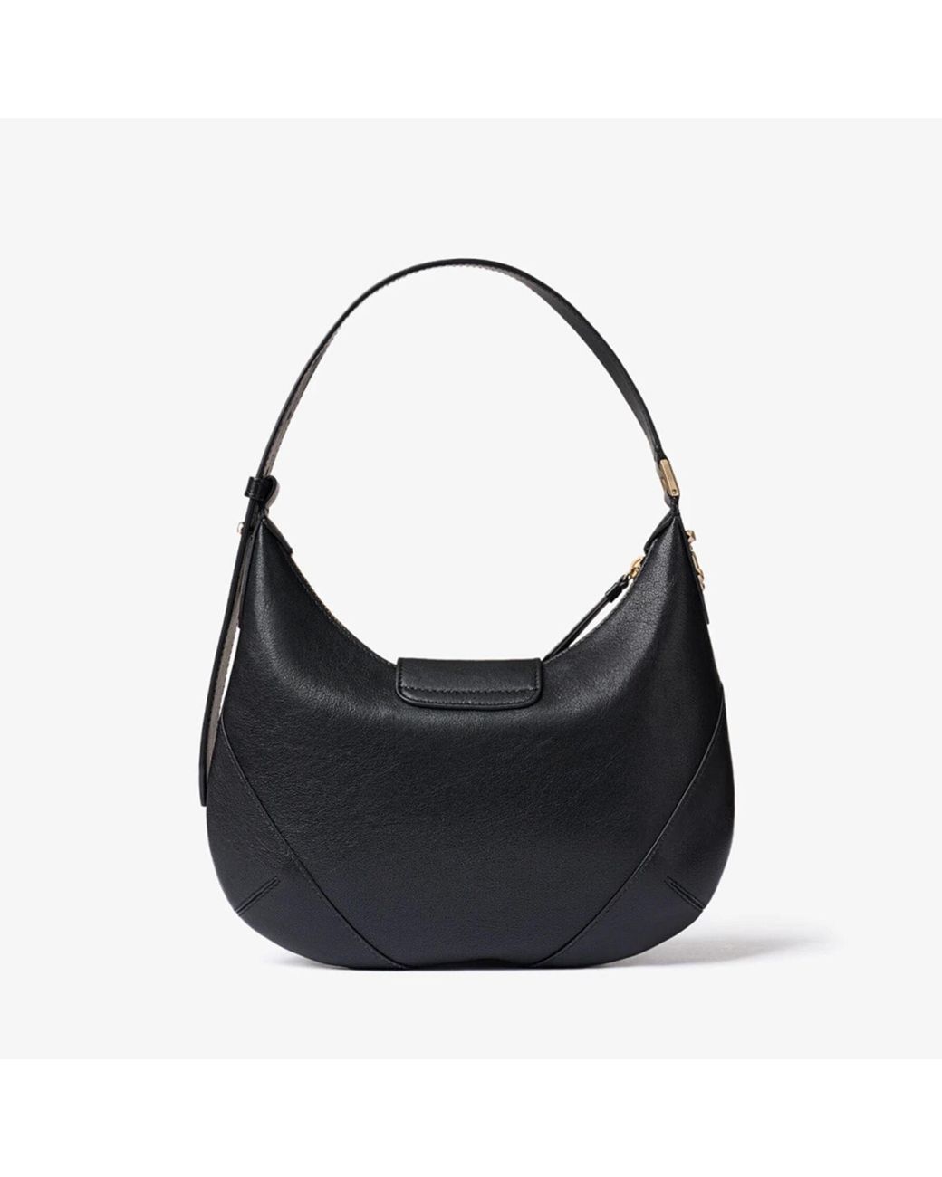 Jimmy Choo Natural Bar Hobo Small