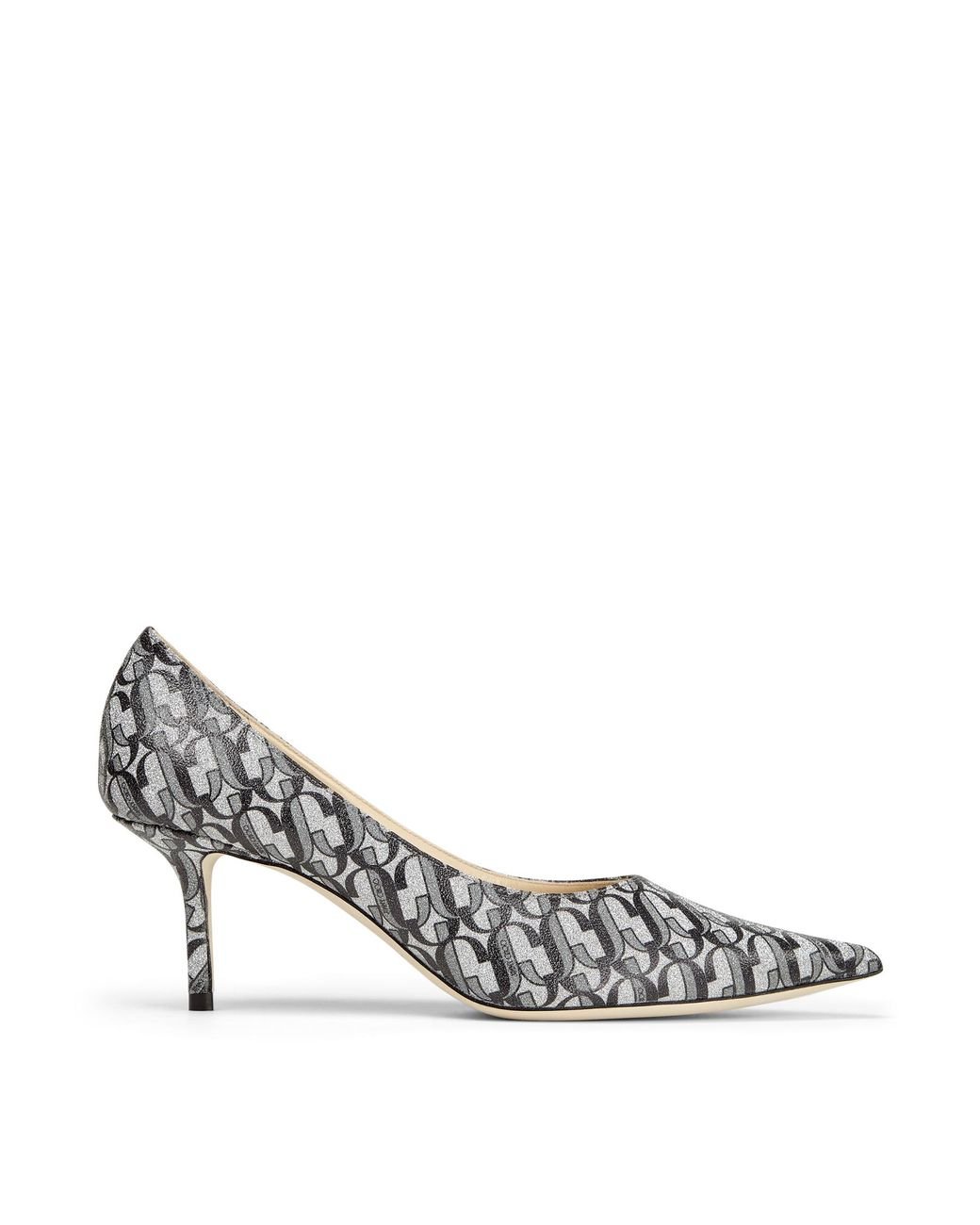 Jimmy Choo Love 65 in Metallic | Lyst