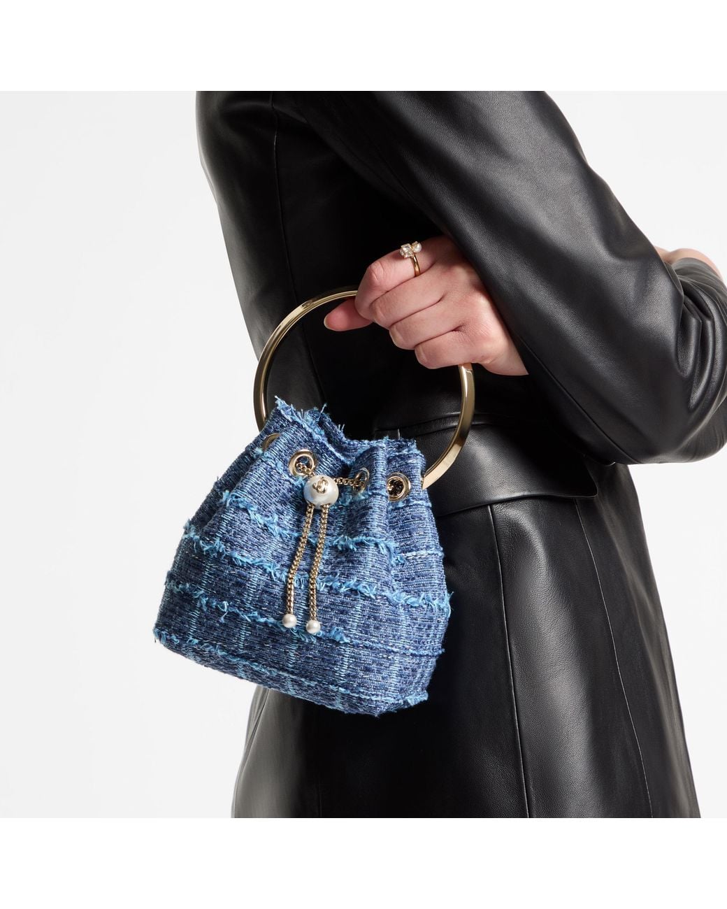 Jimmy Choo Blue Bon Bon