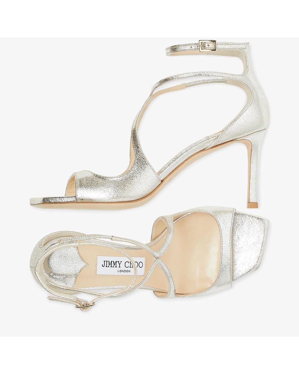 Jimmy Choo Multicolor Azia 75