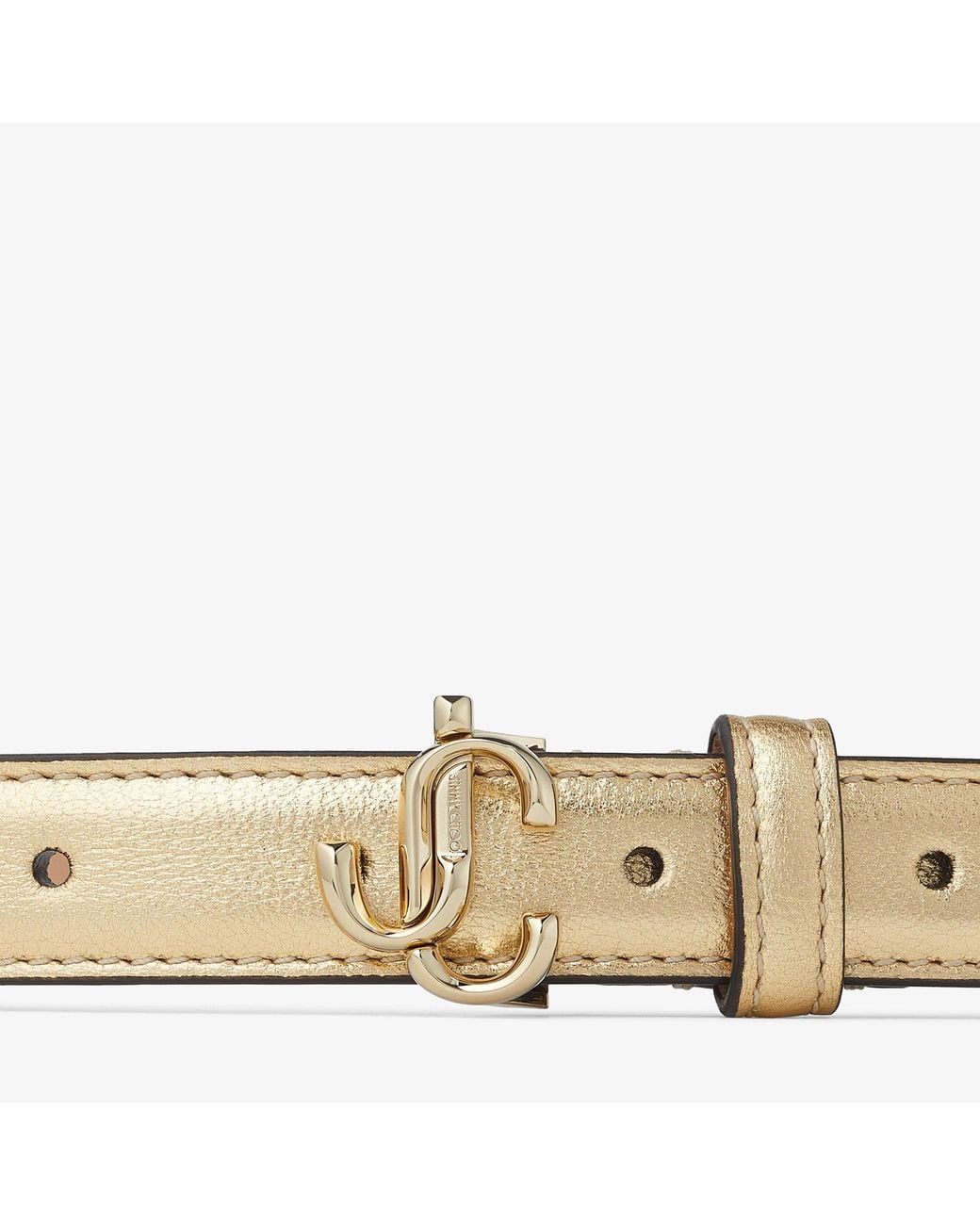 Jimmy Choo Natural Mini Helina