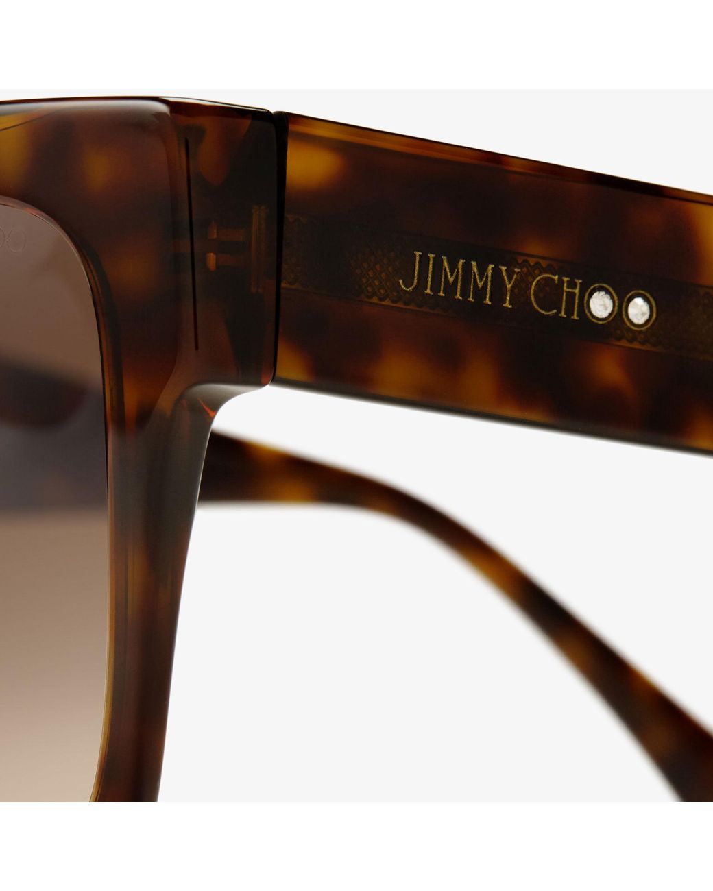 Jimmy Choo Brown Eli