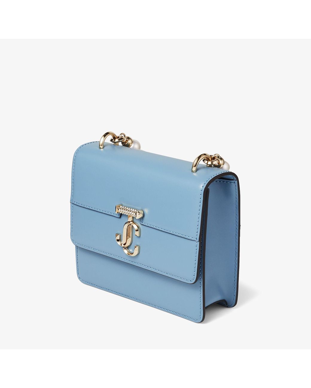 Jimmy Choo Avenue Quad Xs in Blue | Lyst
