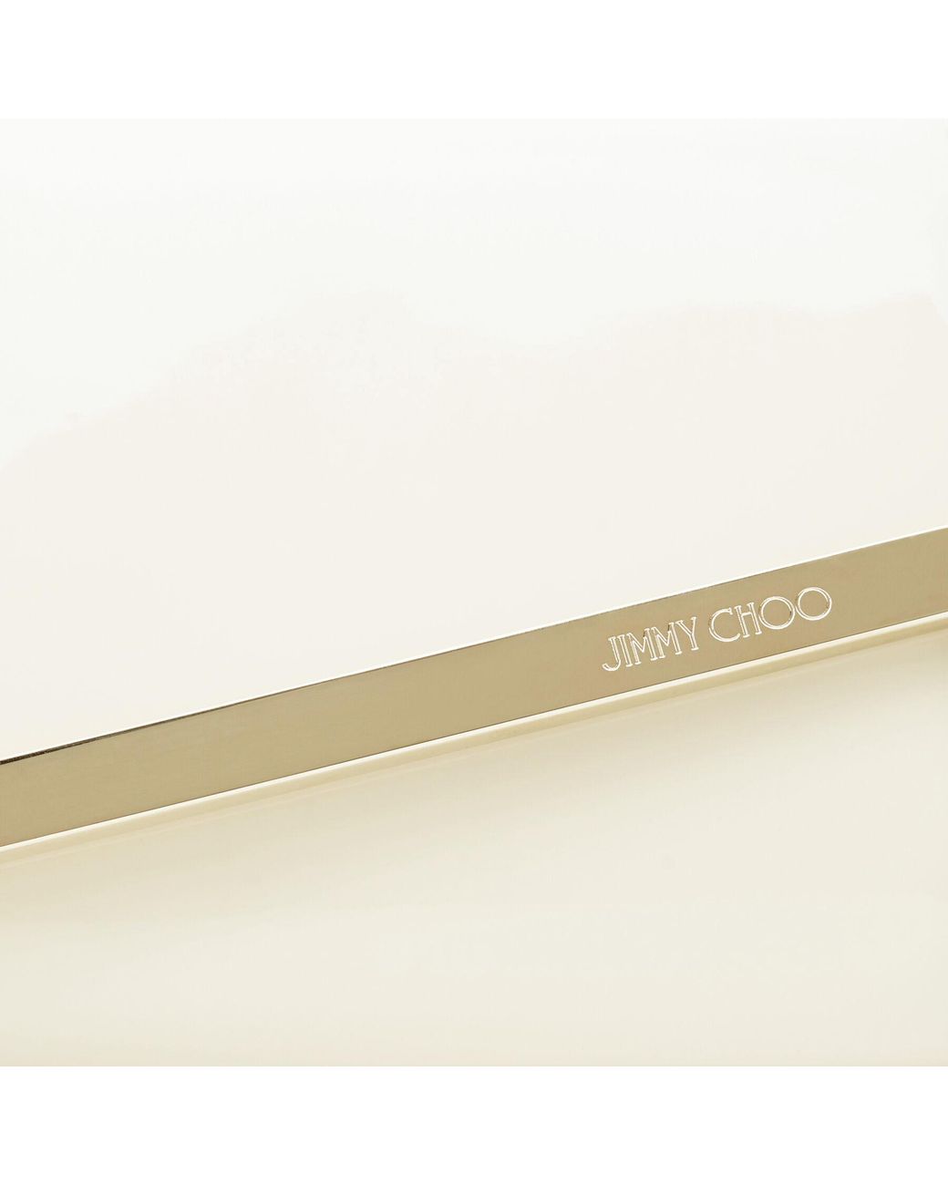 Jimmy Choo White Emmie