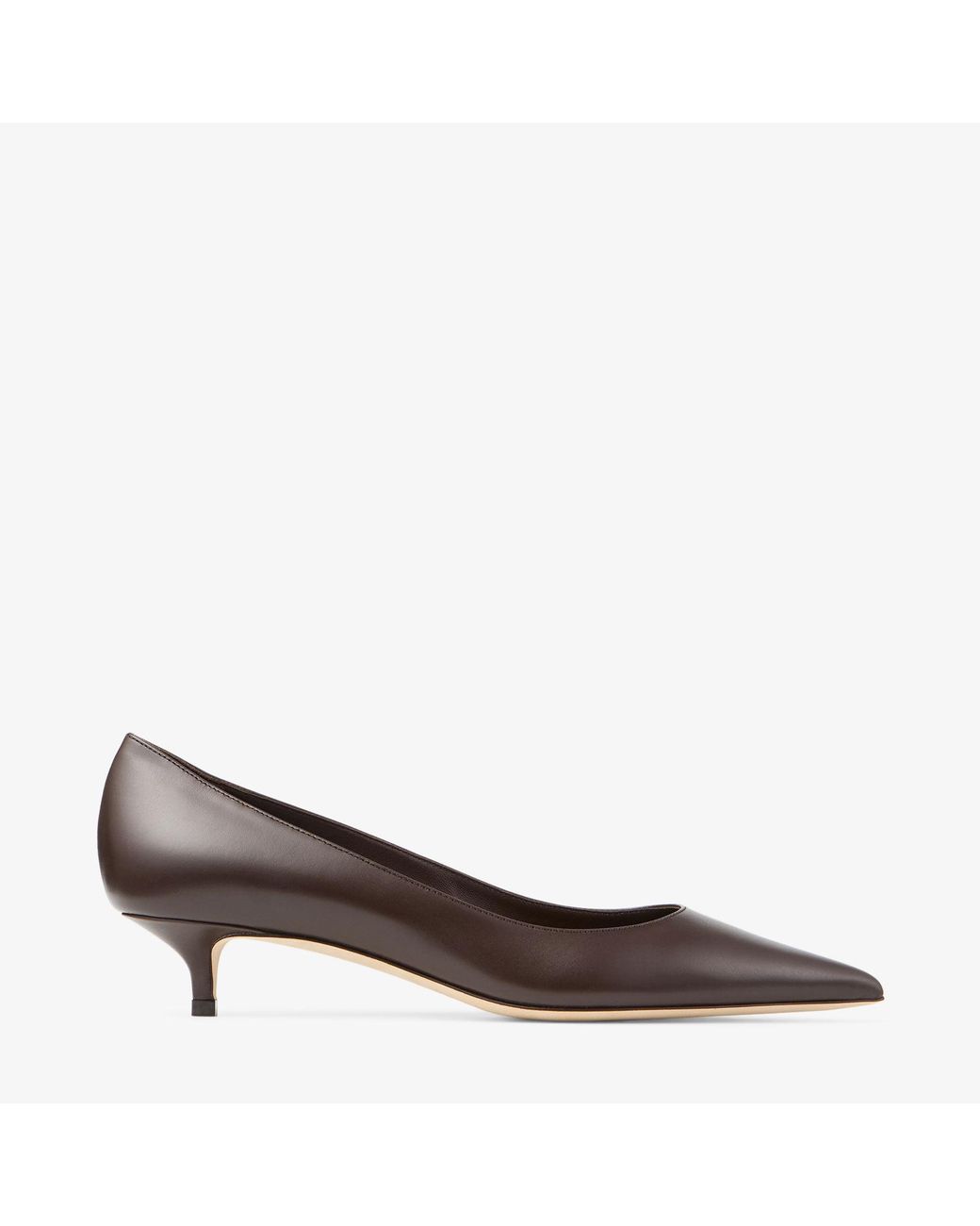Jimmy Choo Brown Amelia