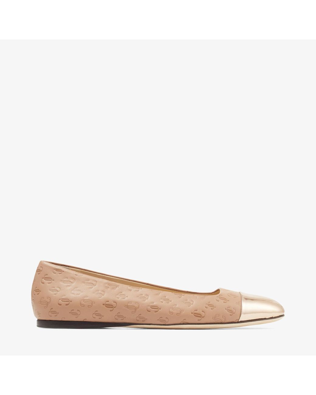 flat jimmy choo