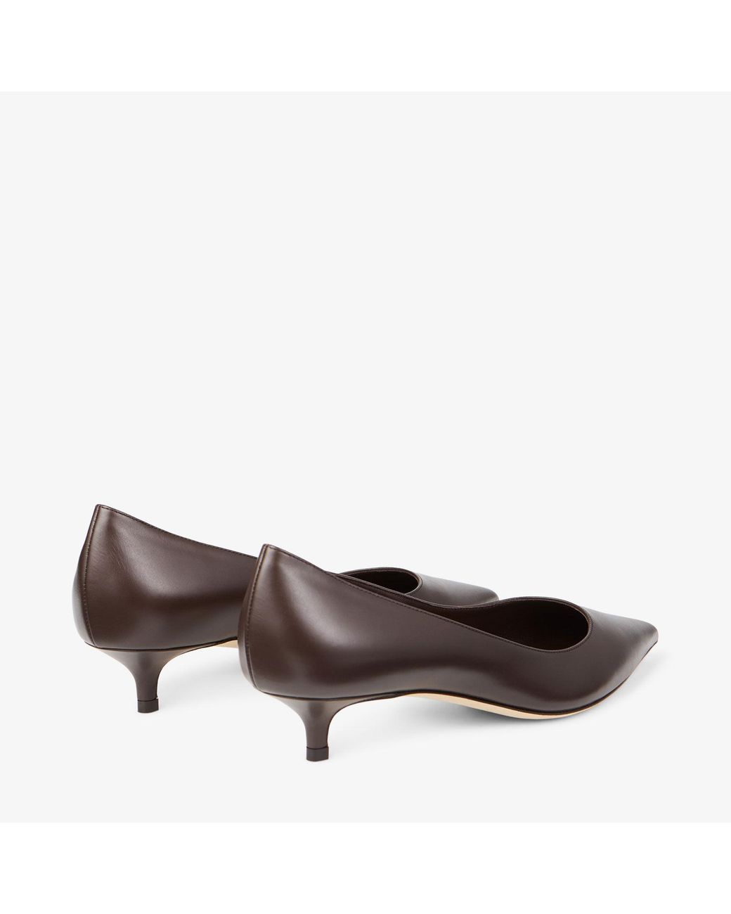 Jimmy Choo Brown Amelia