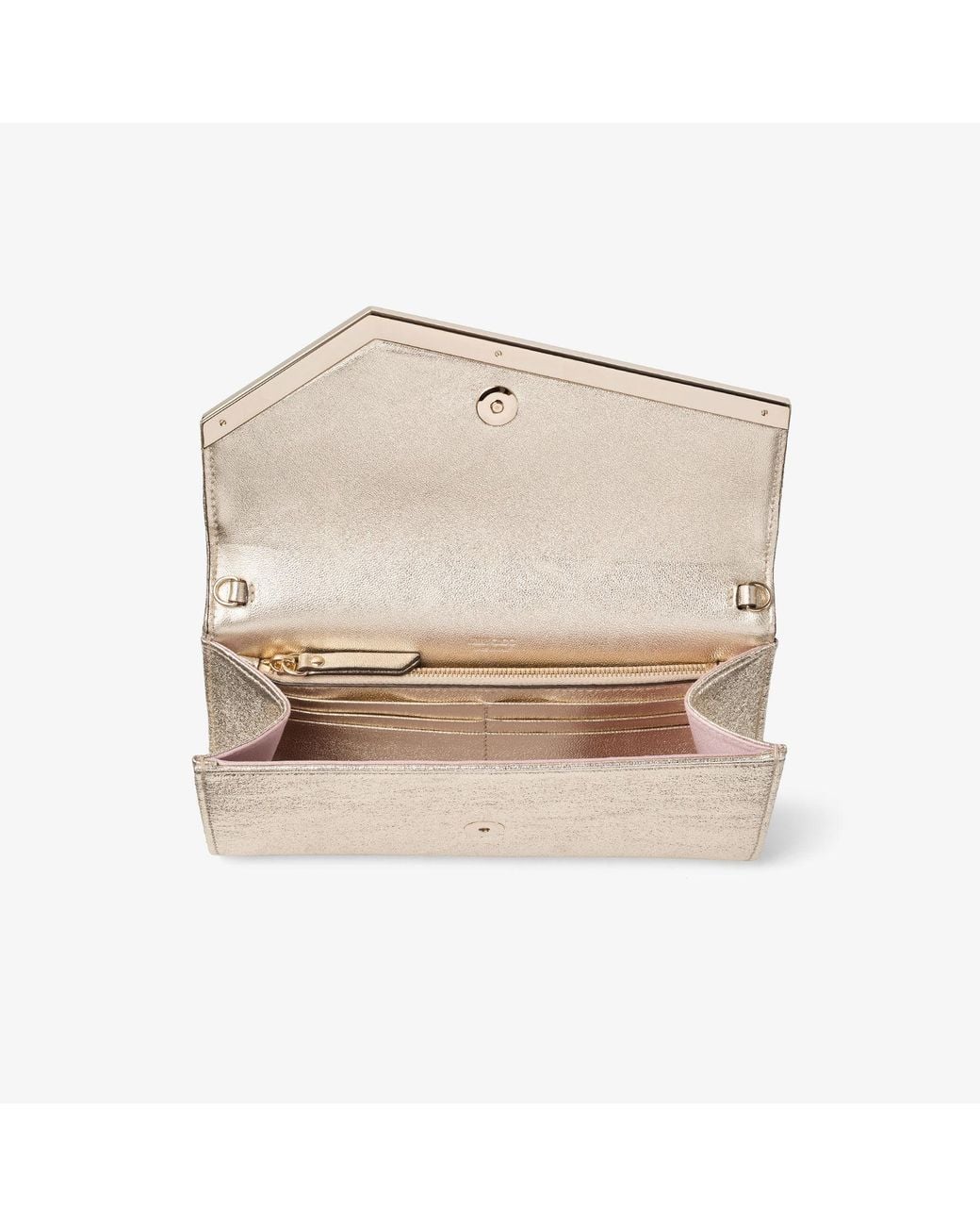 Jimmy Choo Gray Emmie