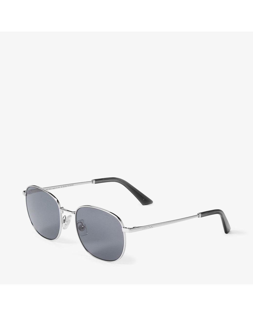 Jimmy Choo Gray Dune P
