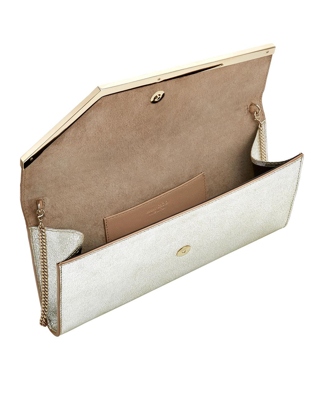 Jimmy choo erica clutch clearance