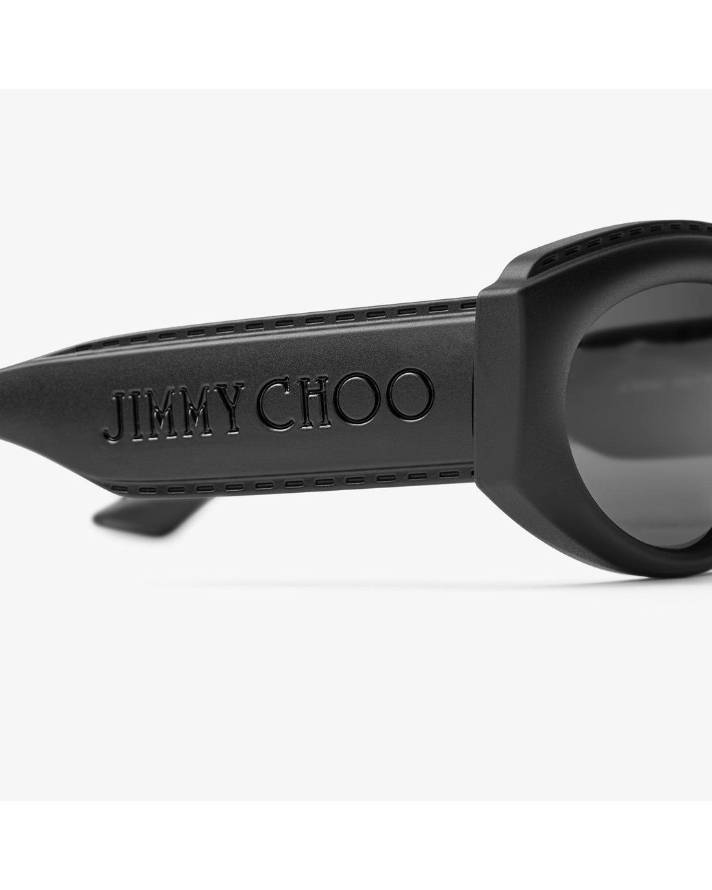 Jimmy Choo Black Sue