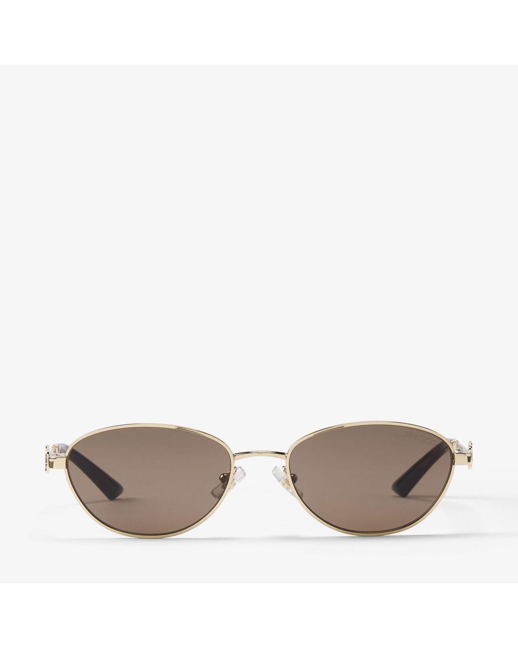 Jimmy Choo Gray Sora