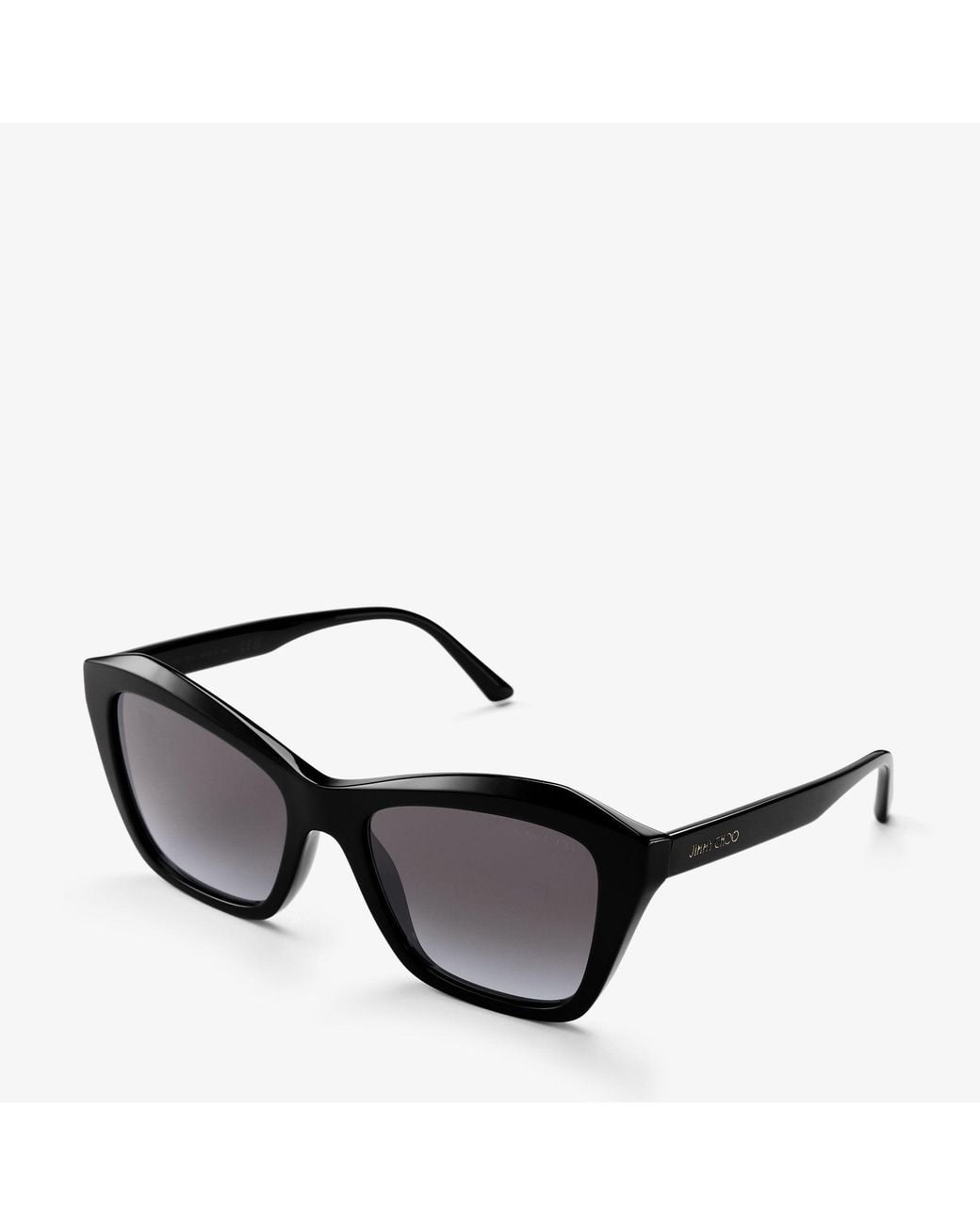 Jimmy Choo Black Lexa