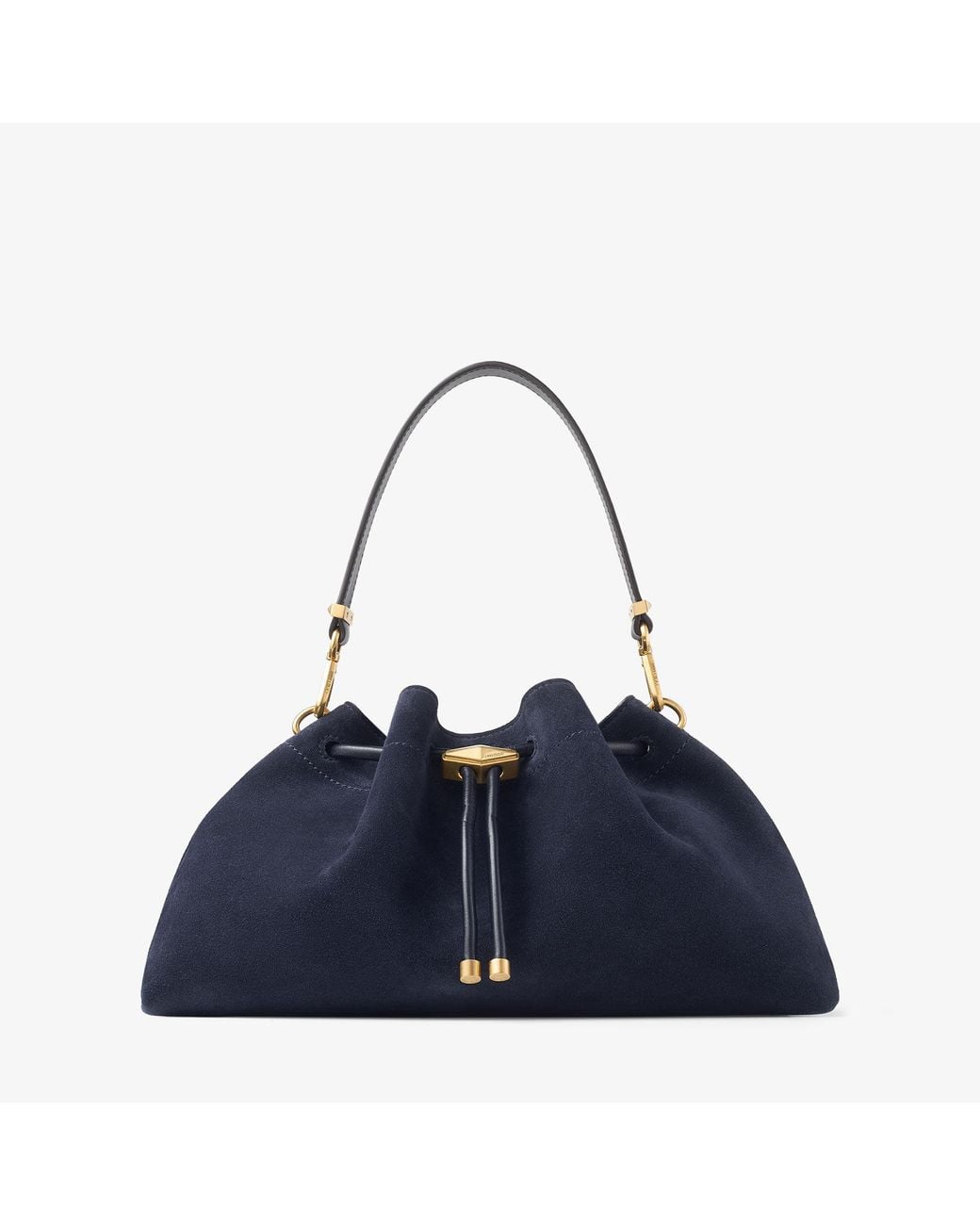 Jimmy Choo Blue Cinch Medium