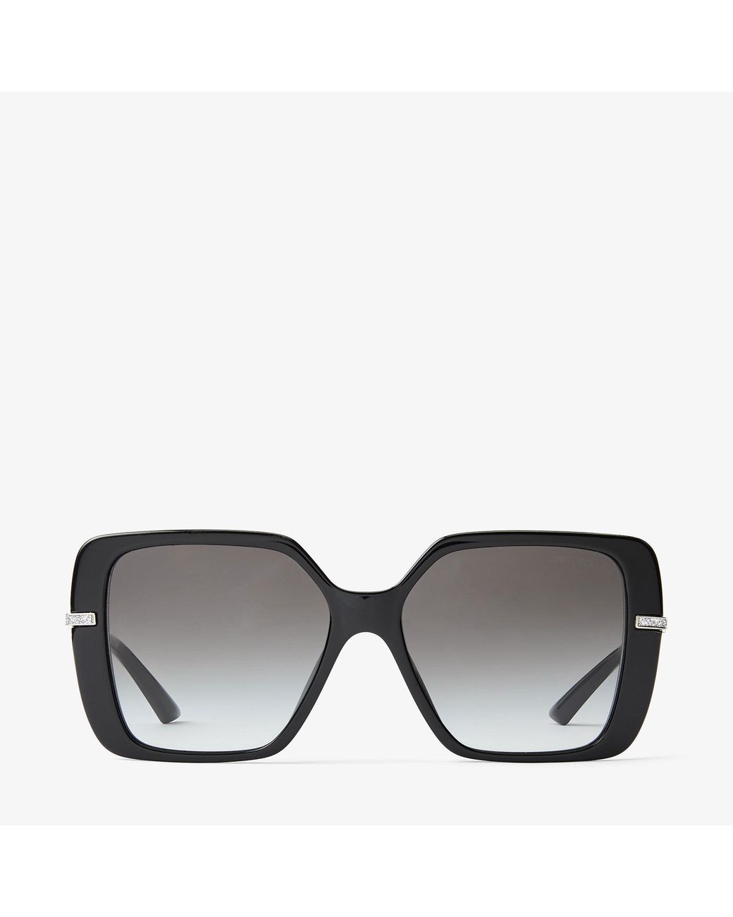Jimmy Choo Black Pati