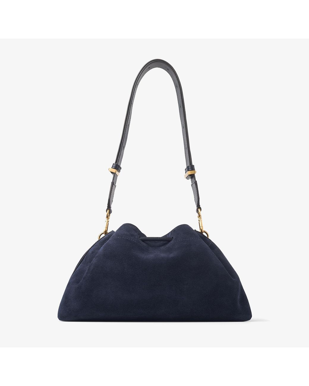 Jimmy Choo Blue Cinch Medium