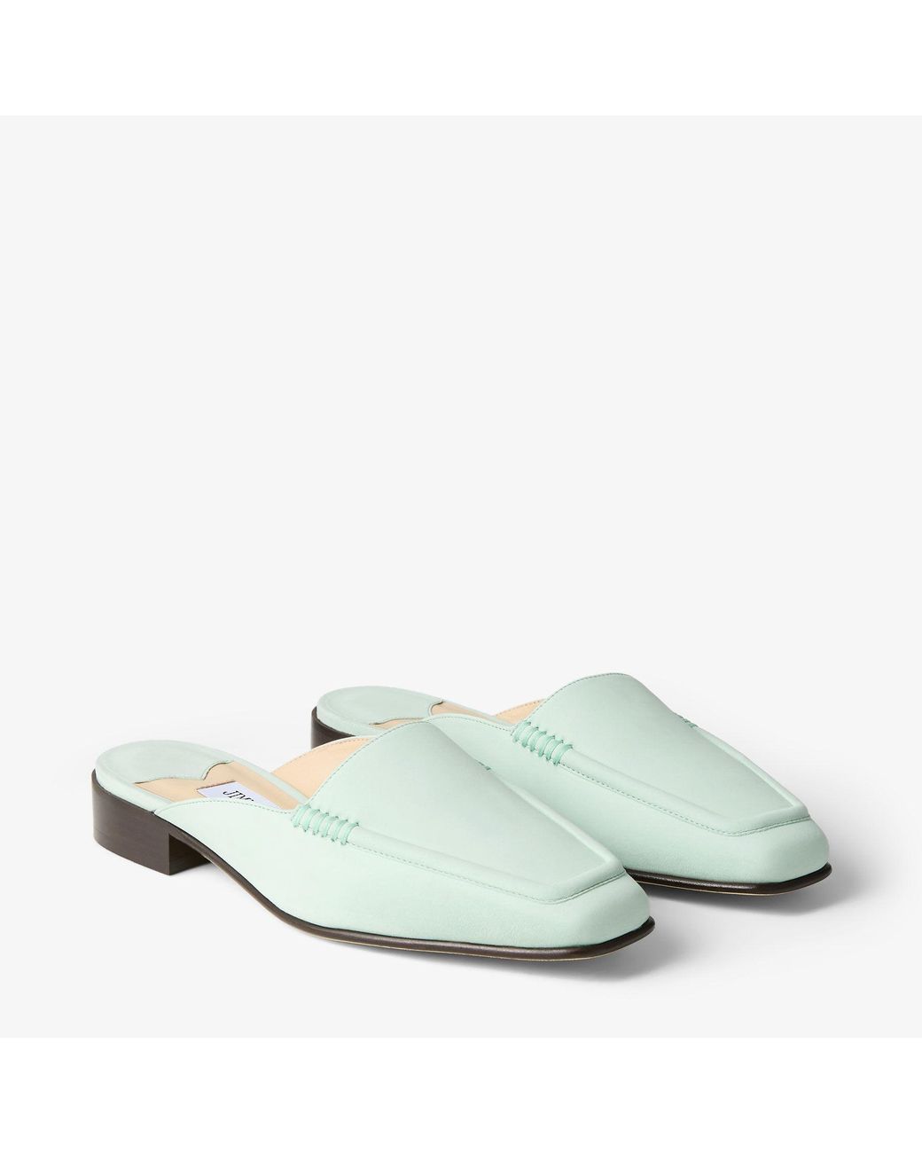 Jimmy Choo Green Slide