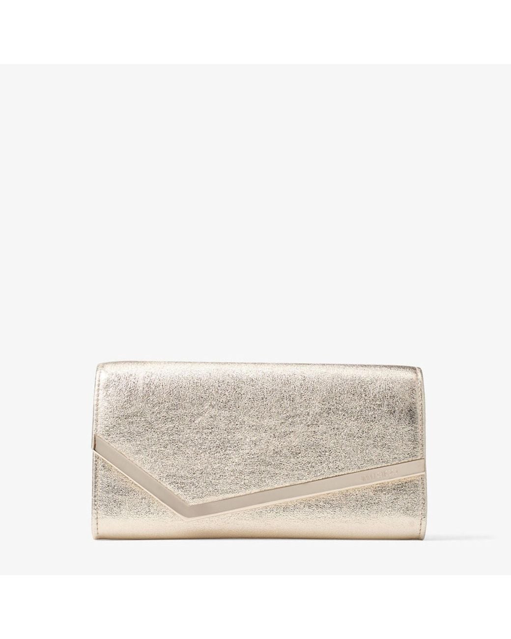 Jimmy Choo Gray Emmie