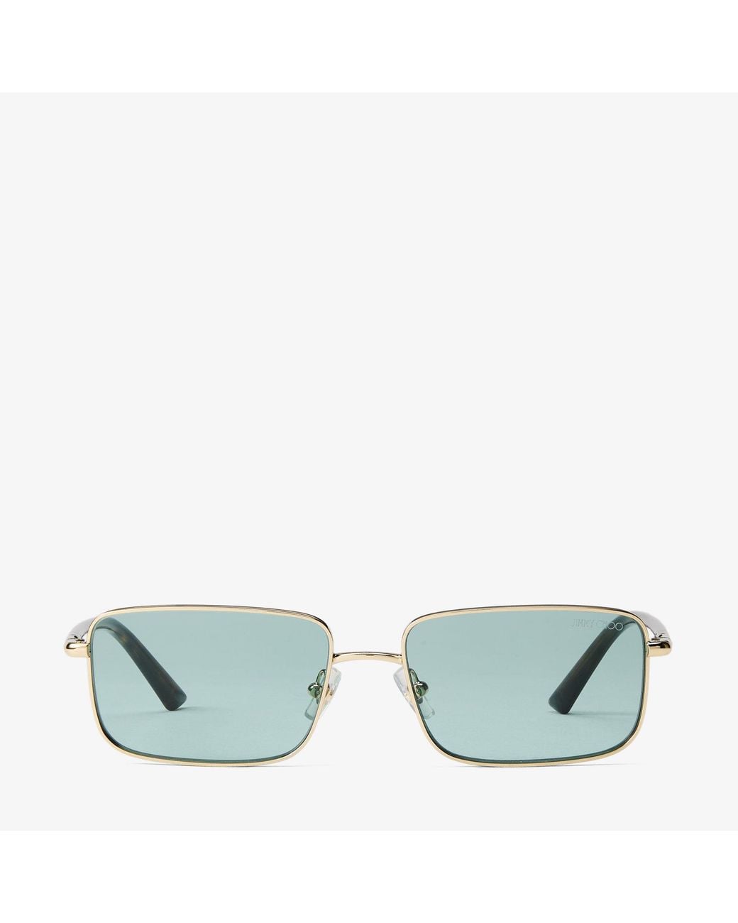 Jimmy Choo Green Gavin