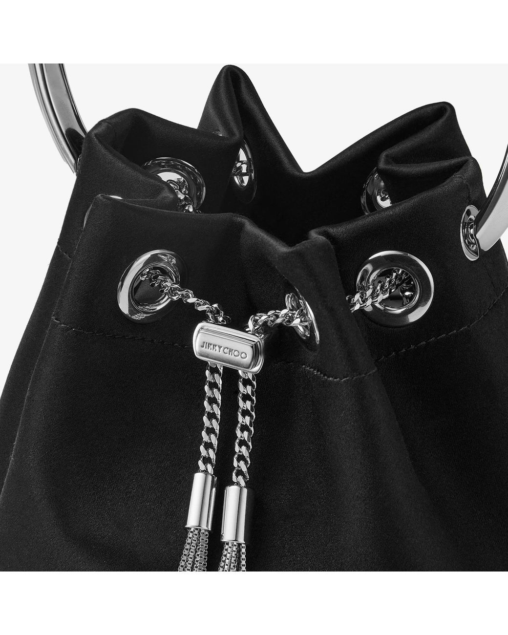 Jimmy Choo Black Bon Bon