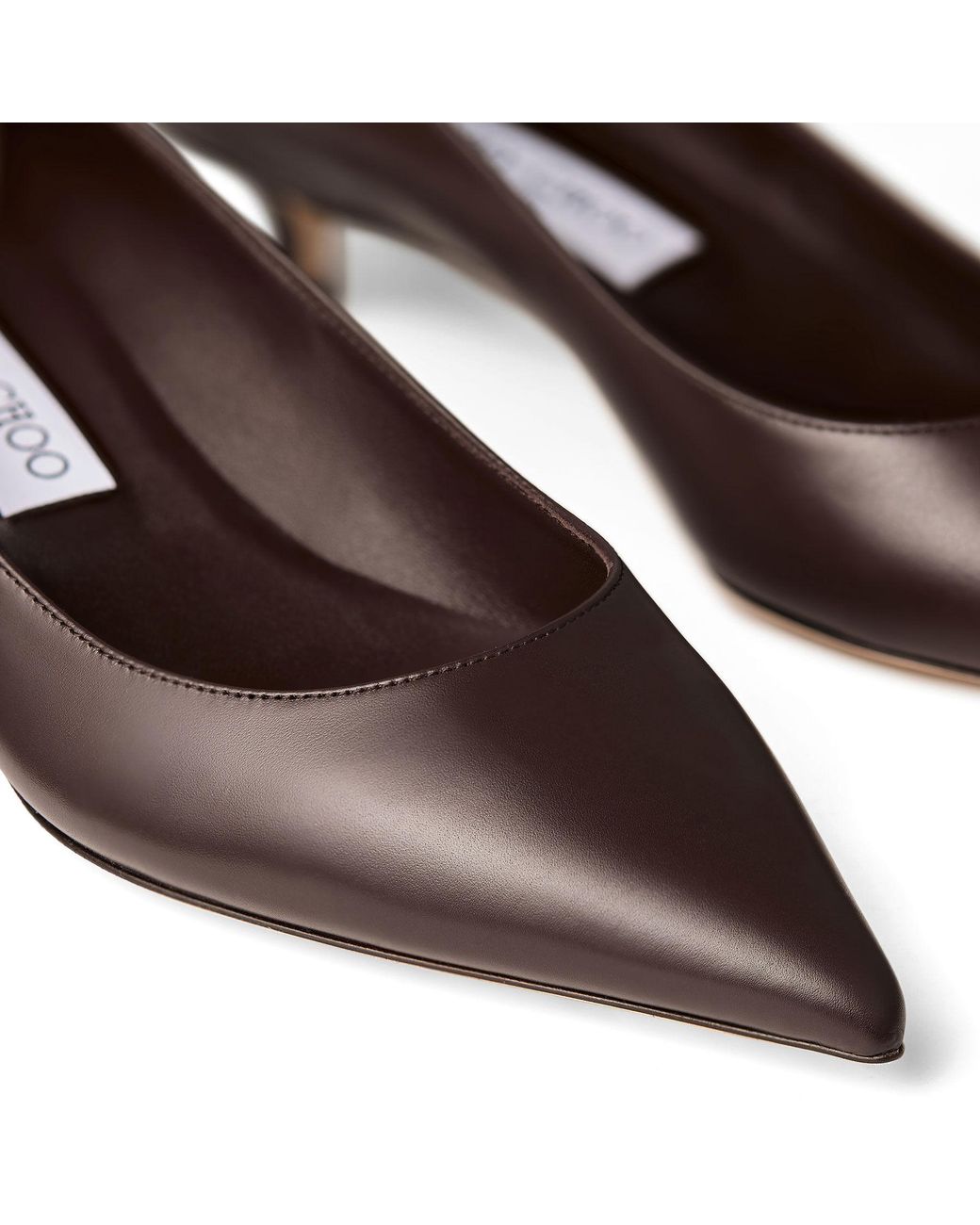 Jimmy Choo Brown Amelia
