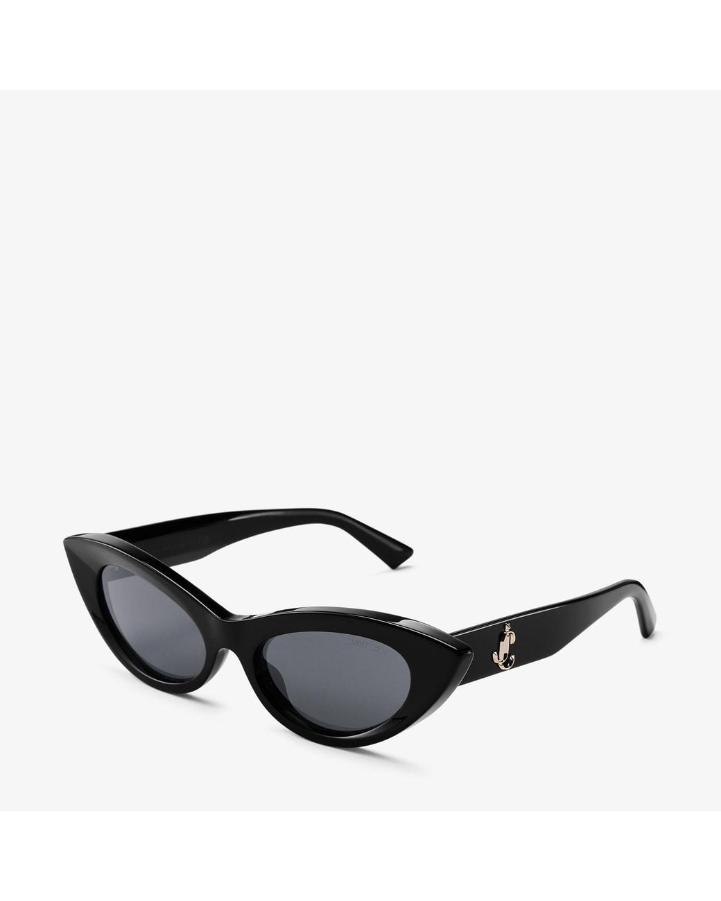 Jimmy Choo Black Zera