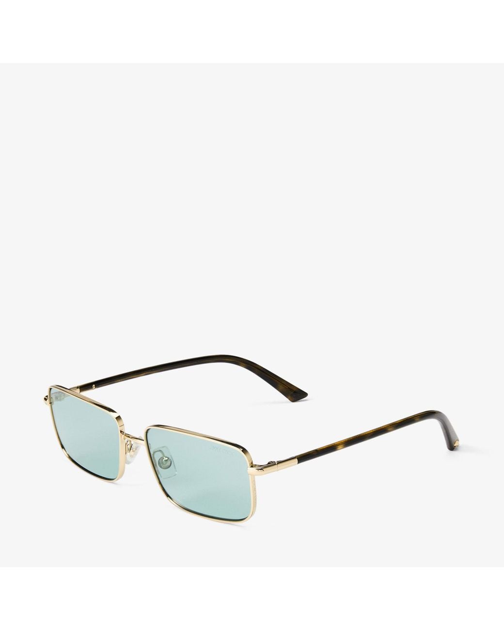 Jimmy Choo Green Gavin