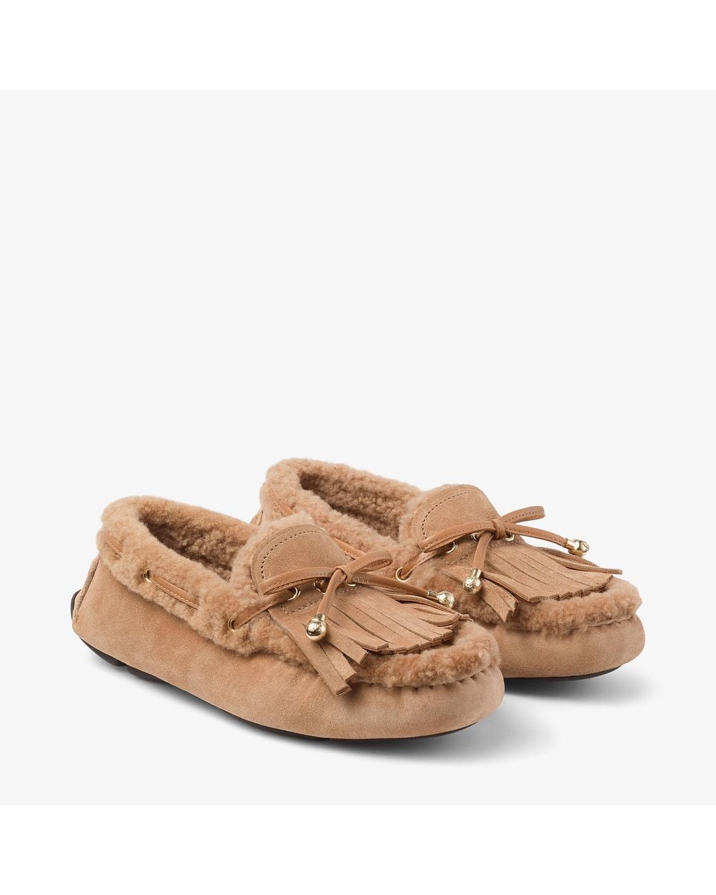 Jimmy Choo Brown Manon F