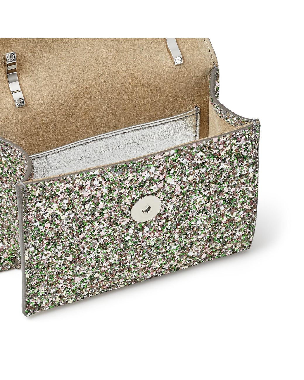 バッグ jimmy choo 201 mini paris cgf peppermint jimmy-choo-Green-Mini-Paris-