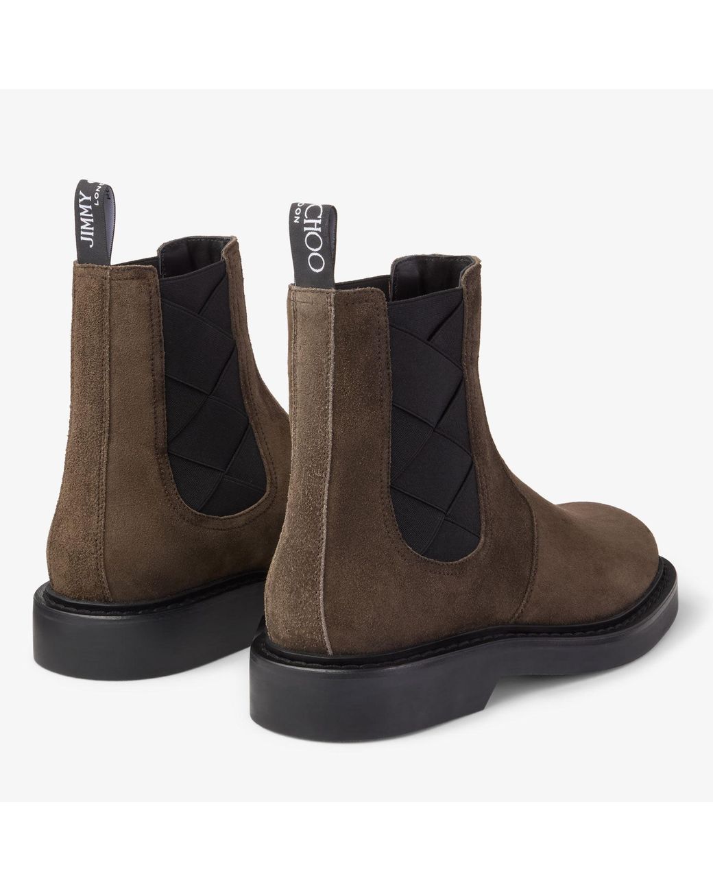 Jimmy Choo Mens Boots