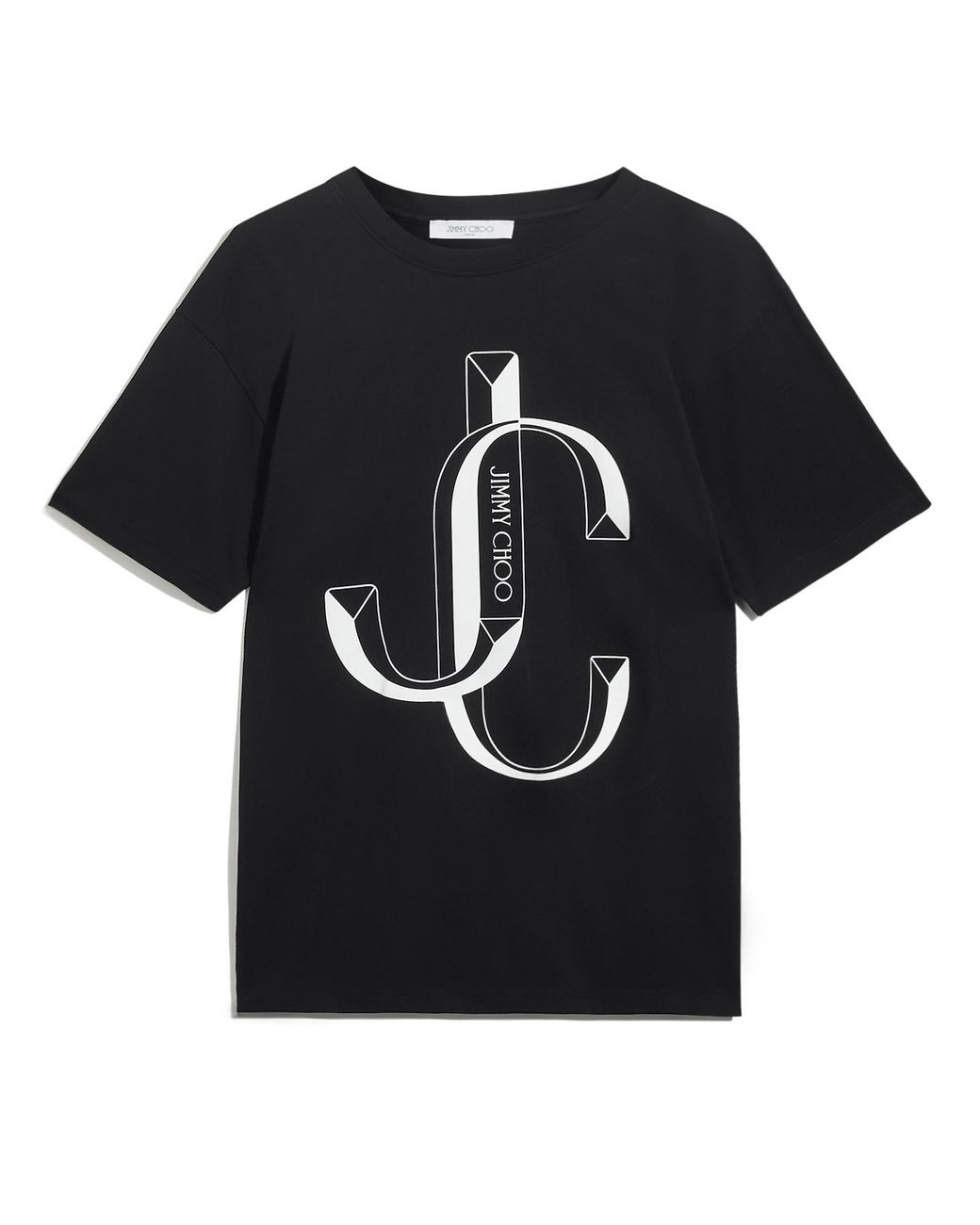 Jimmy Choo Jc-tee in Black | Lyst Australia