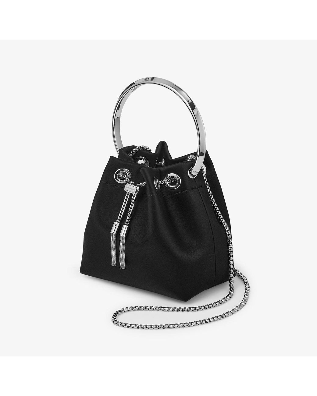 Jimmy Choo Black Bon Bon