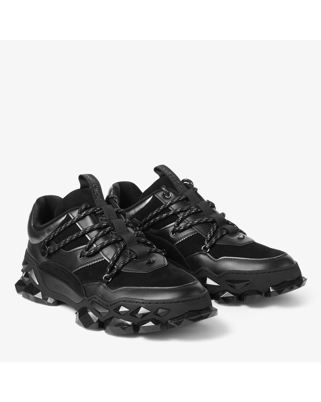 Jimmy Choo Black Diamond X Ii M for men