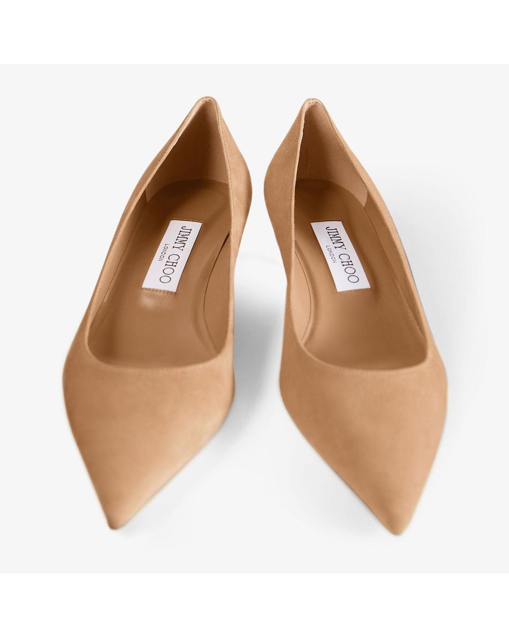 Jimmy Choo Natural Amelia 35
