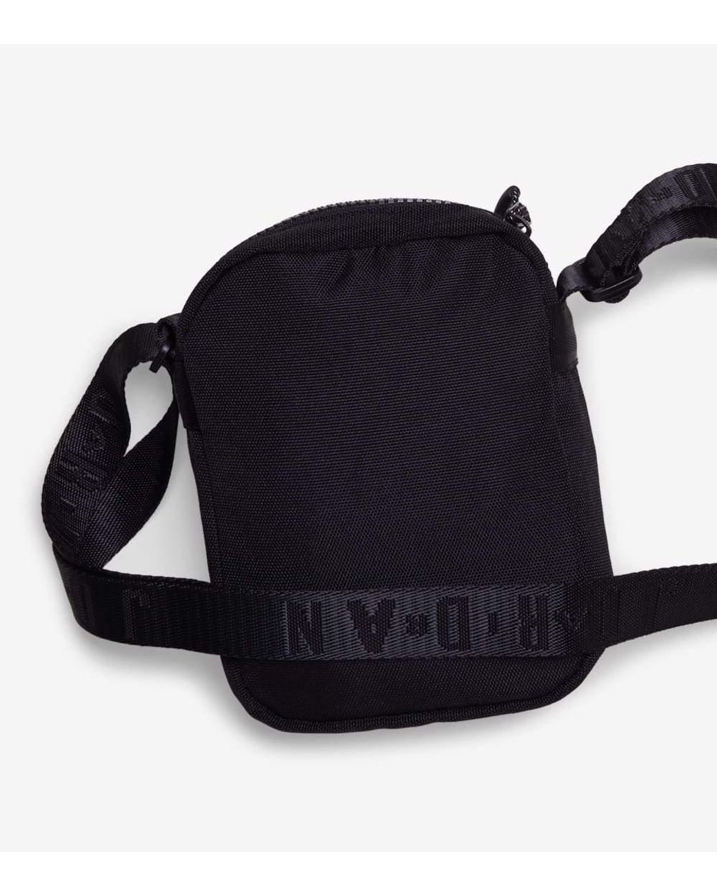 nike mini swoosh pvc sling bag