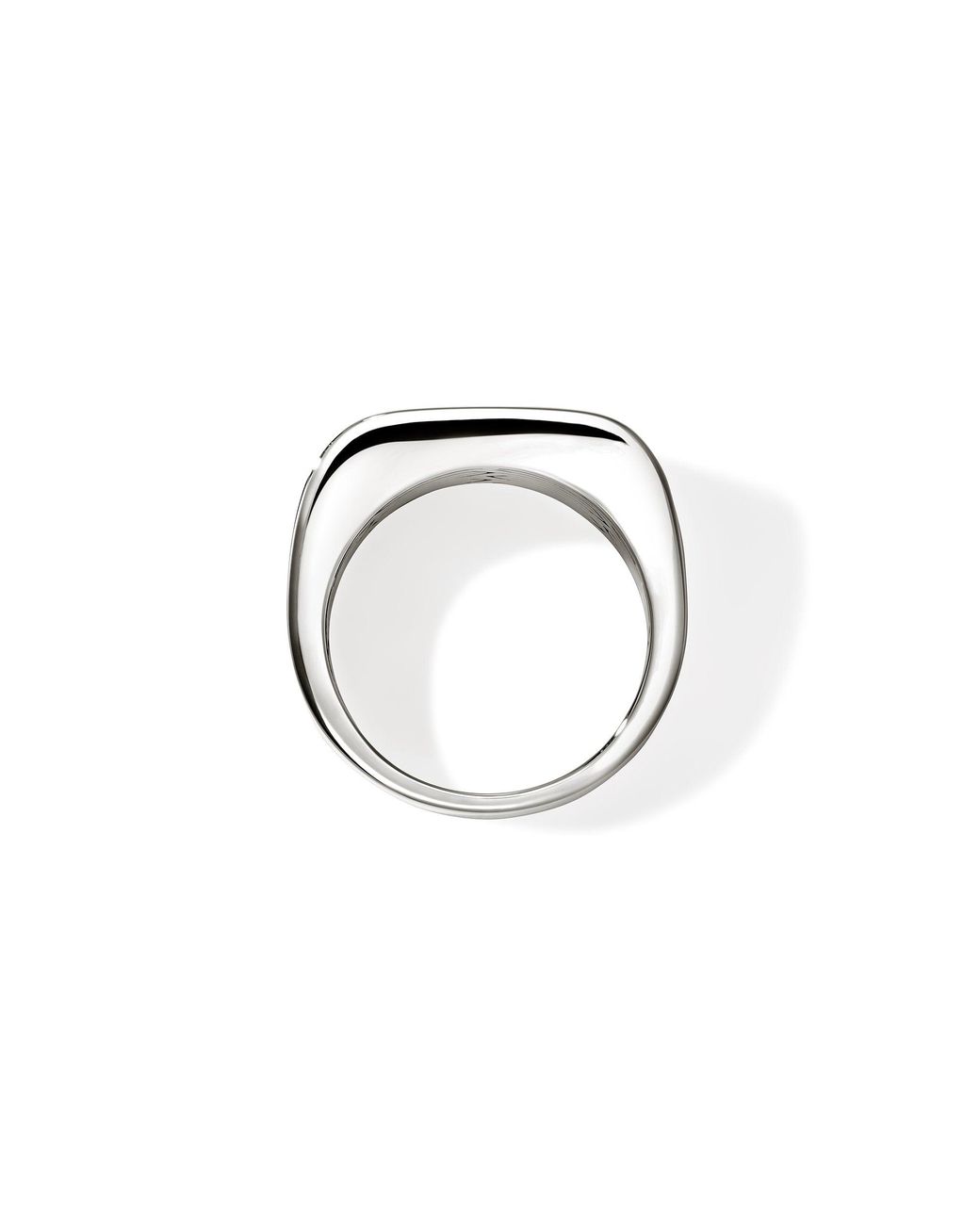 John Hardy Blue Band Ring for men