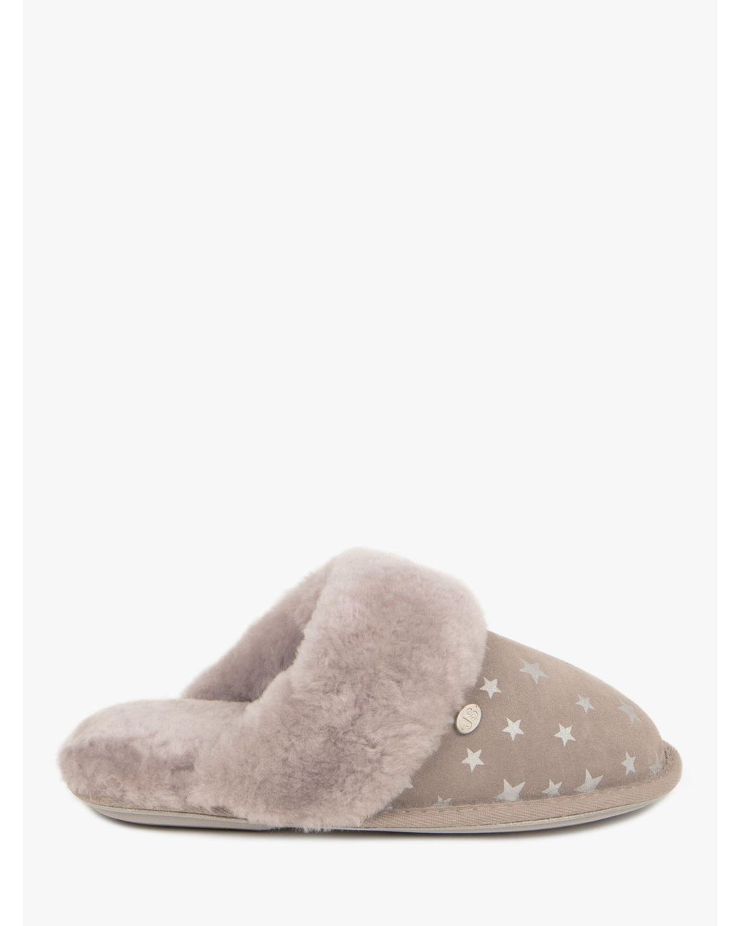 Just sheepskin grey 2025 slippers