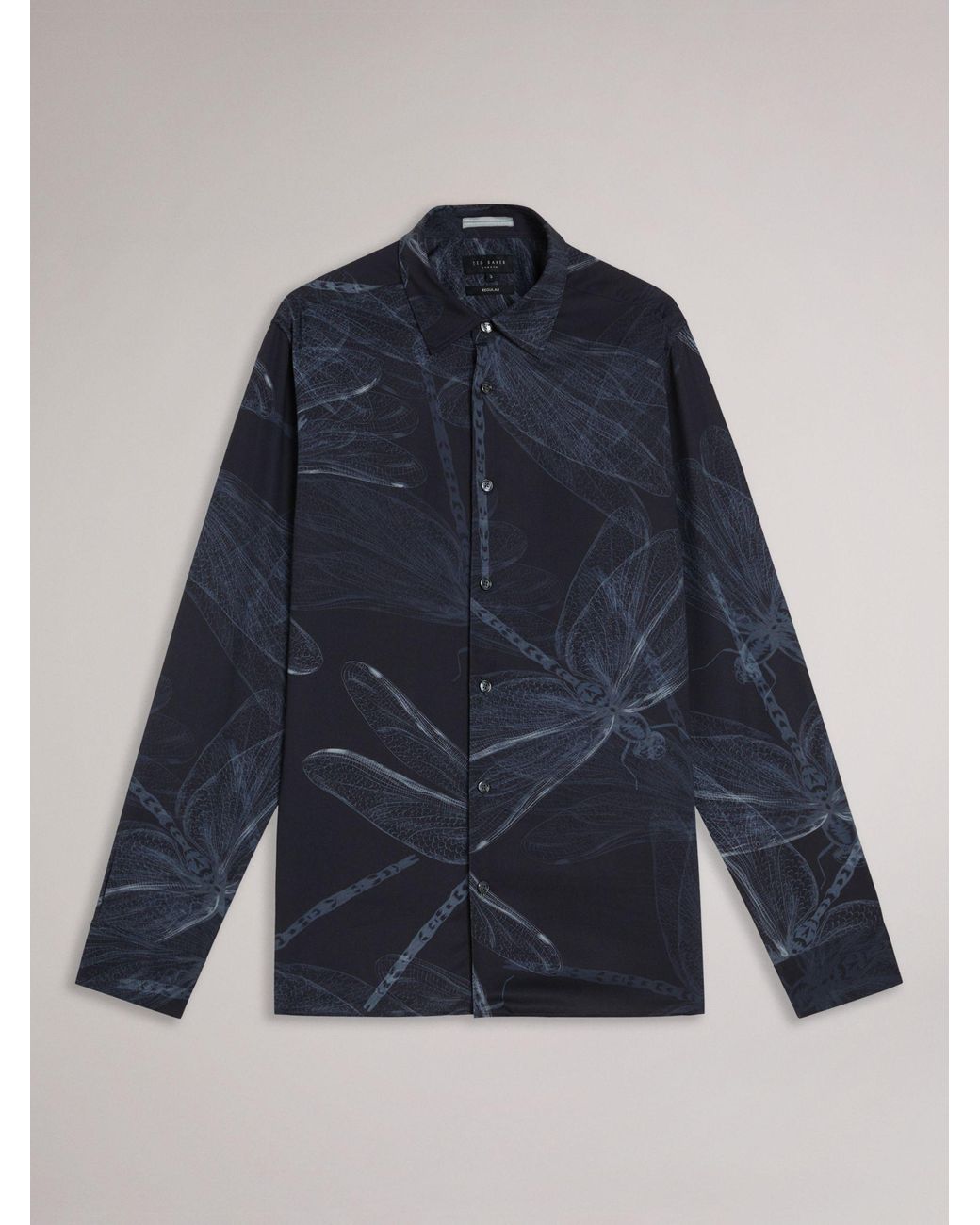 ted baker marble shirt